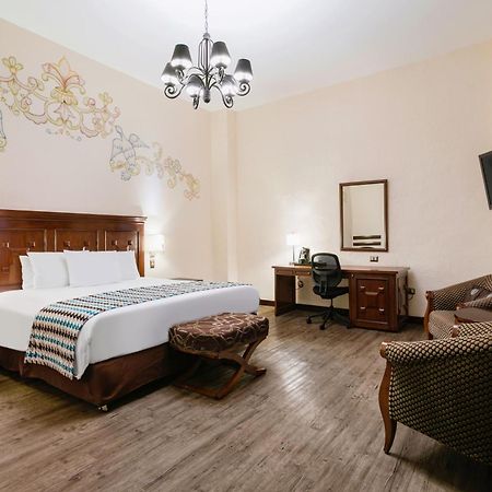 Wyndham Costa Del Sol Cusco Hotel Bagian luar foto