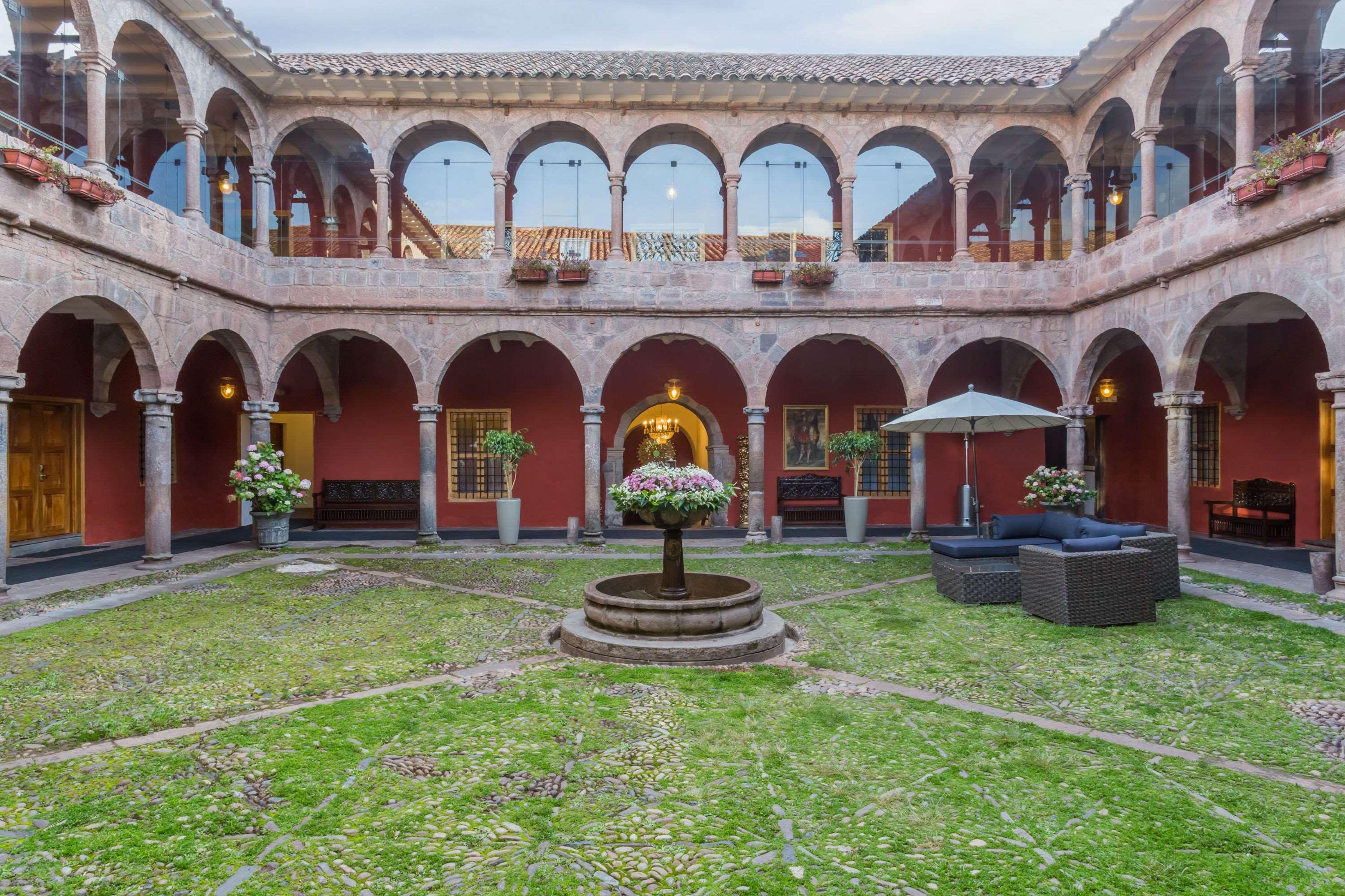 Costa Del Sol Wyndham Cusco Hotel Bagian luar foto