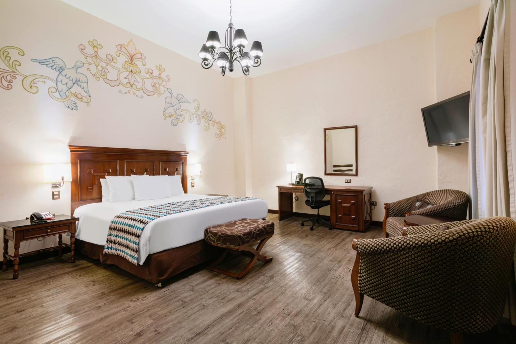 Wyndham Costa Del Sol Cusco Hotel Bagian luar foto