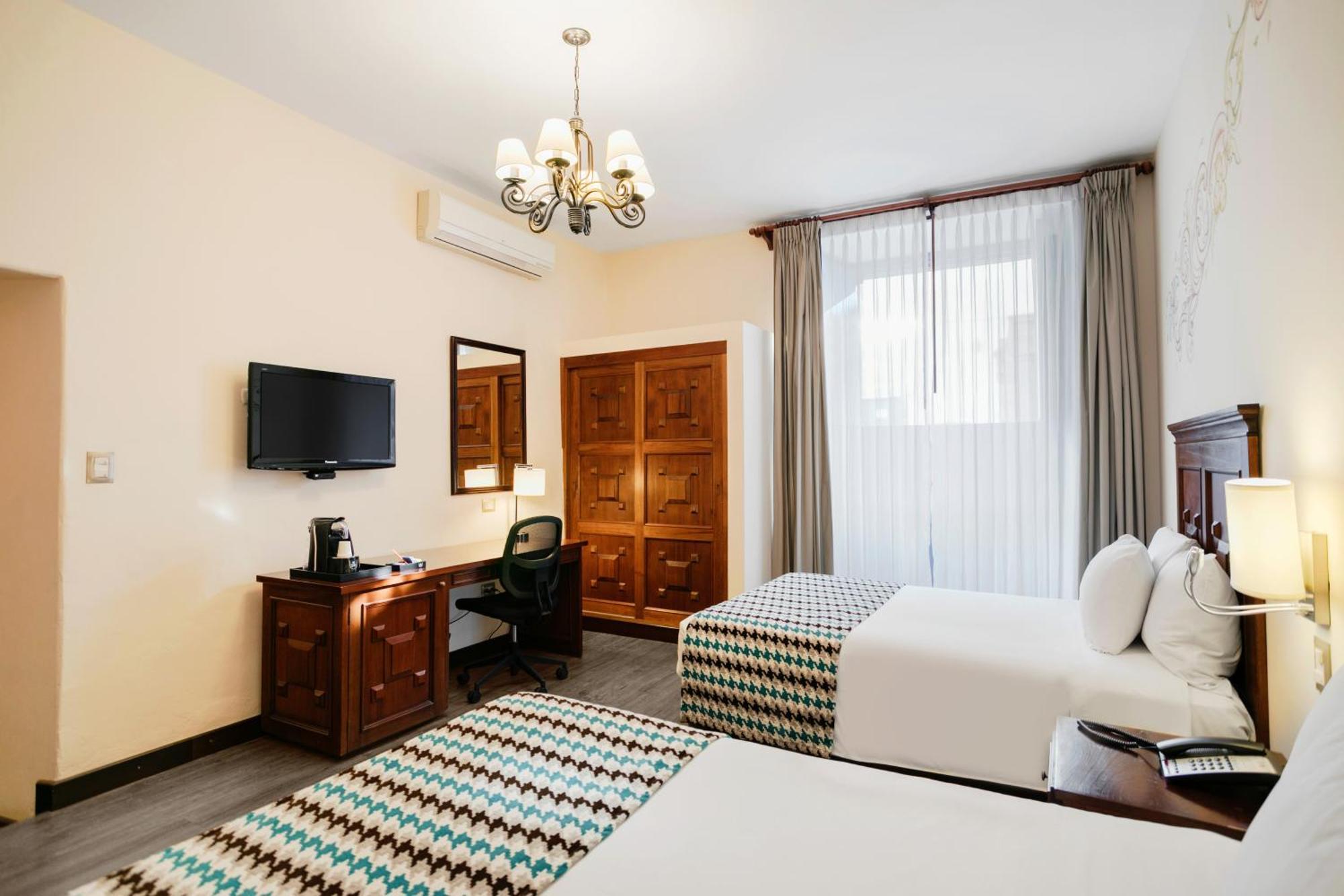 Wyndham Costa Del Sol Cusco Hotel Bagian luar foto