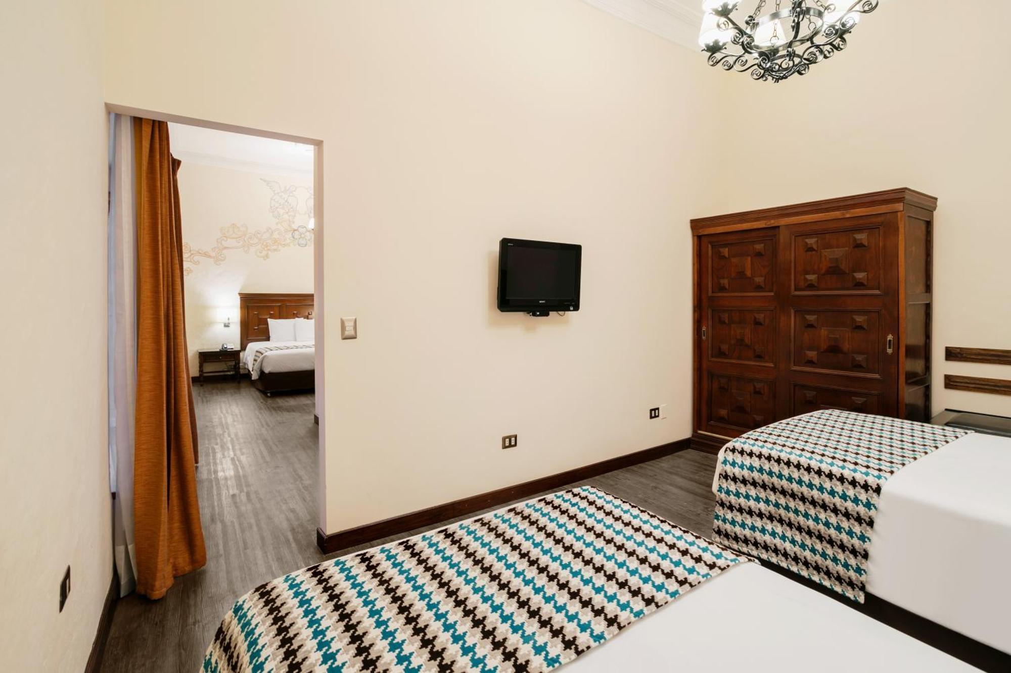 Wyndham Costa Del Sol Cusco Hotel Bagian luar foto