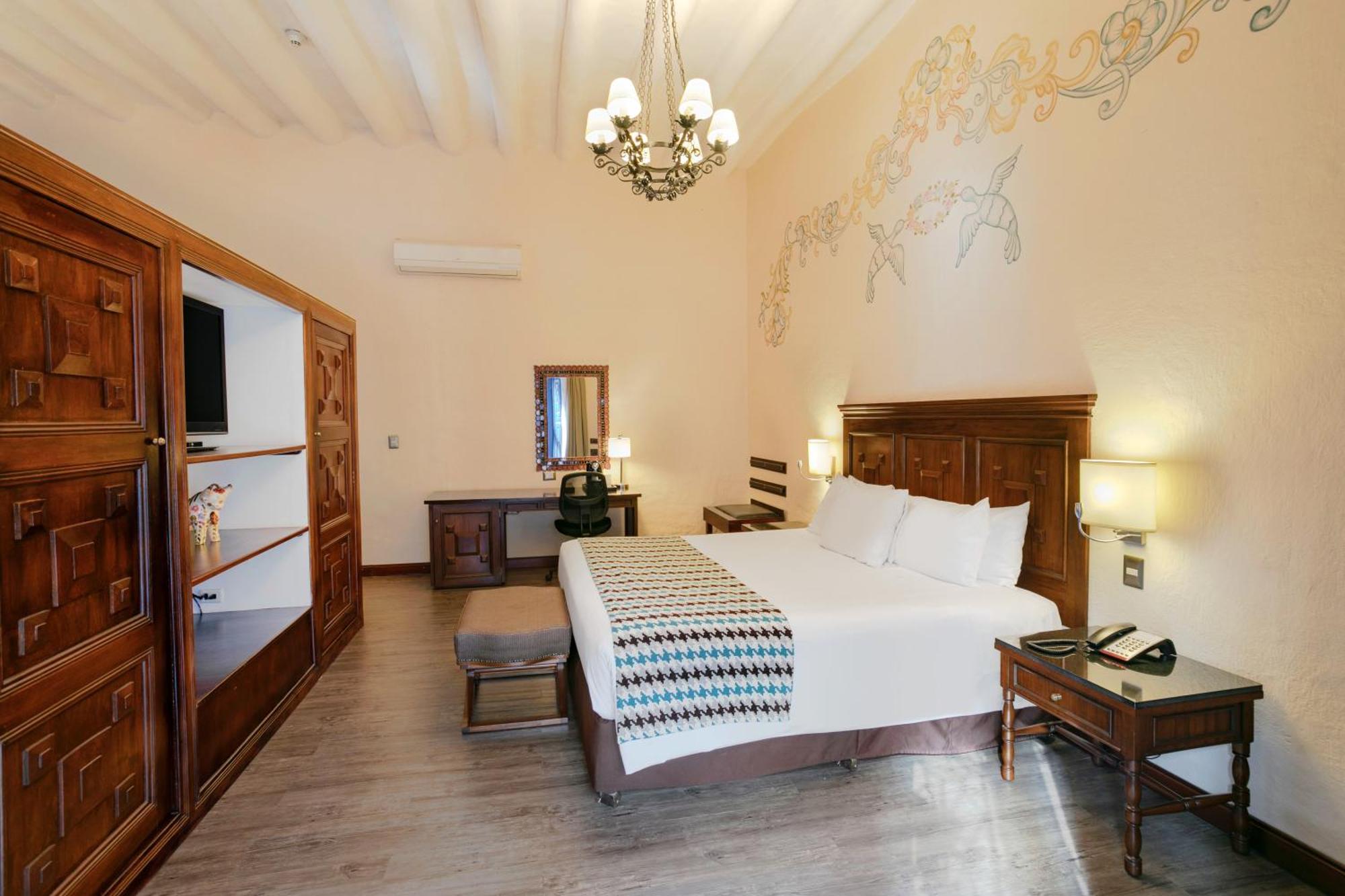 Wyndham Costa Del Sol Cusco Hotel Bagian luar foto