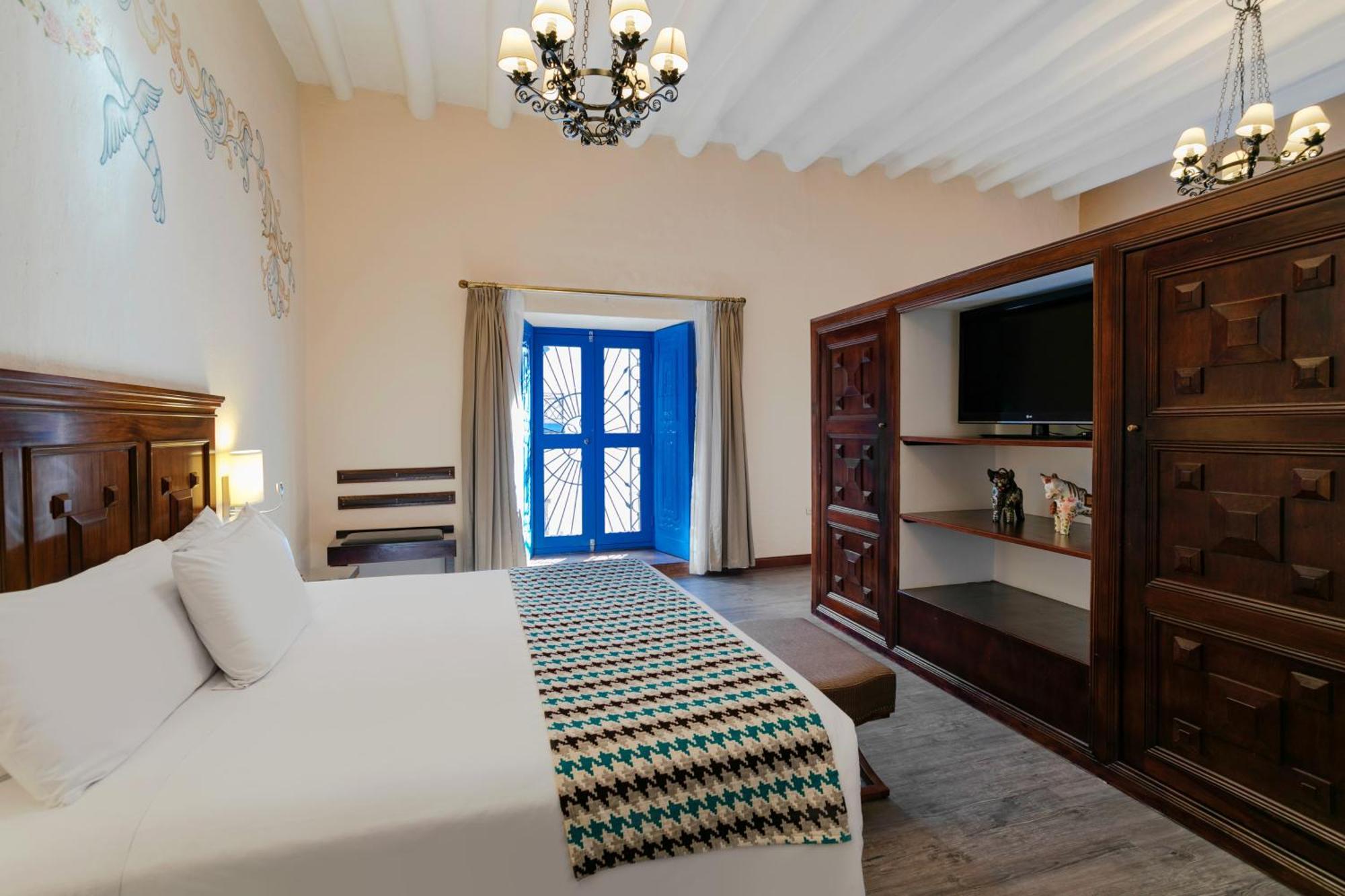 Wyndham Costa Del Sol Cusco Hotel Bagian luar foto