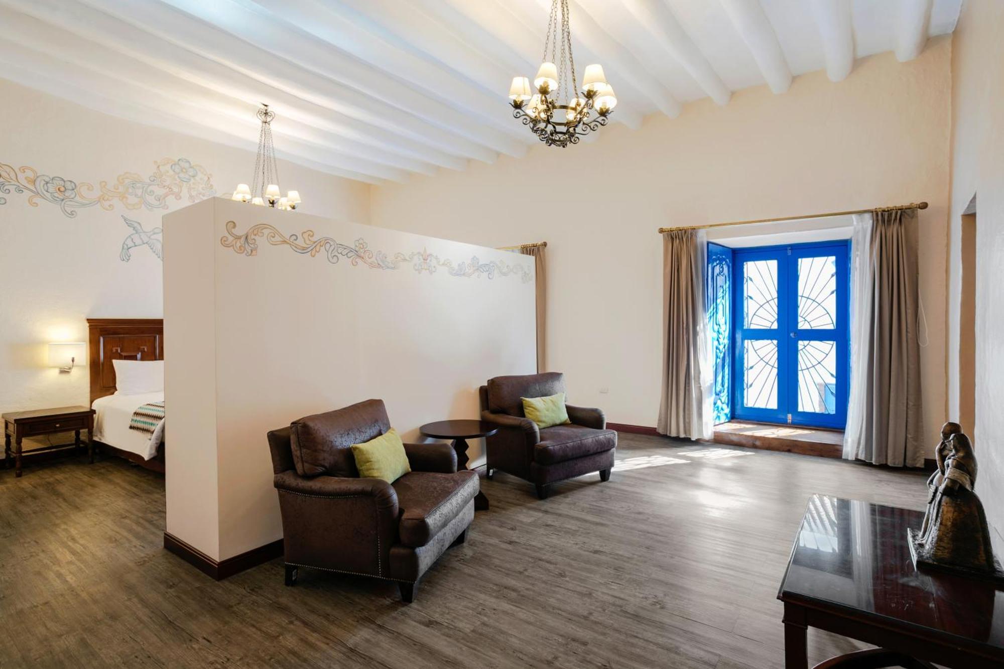 Wyndham Costa Del Sol Cusco Hotel Bagian luar foto