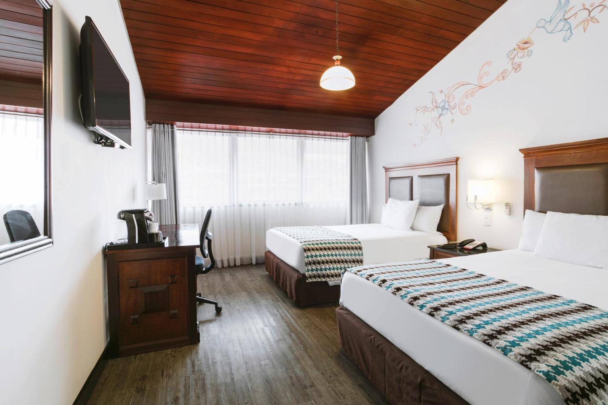 Wyndham Costa Del Sol Cusco Hotel Bagian luar foto