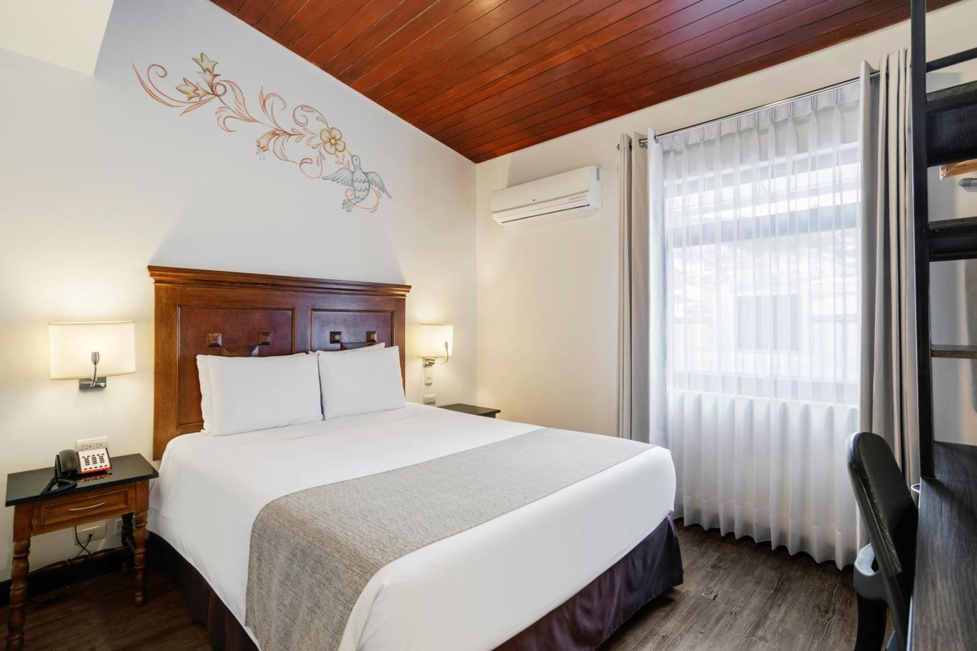 Wyndham Costa Del Sol Cusco Hotel Bagian luar foto